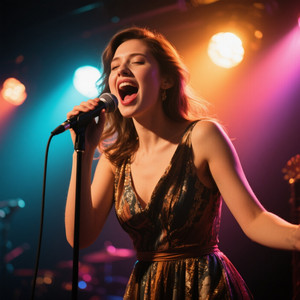 Cosmopiolin67 - ella canta bien