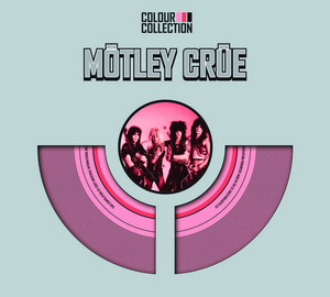 Crüe アルバムコレクション Mötley