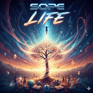 LIFE (4dagang) by SOPÉ