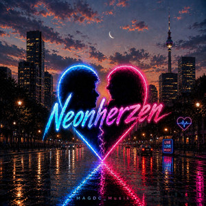 Neonherzen - Radio Edit by MAGDC Musik