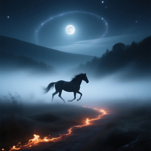 Galope y Secreto by Ronquillo AA