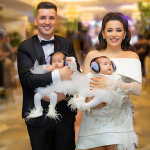 Diana Cârlig - Mi-Ai Dat Doamne, Fetele