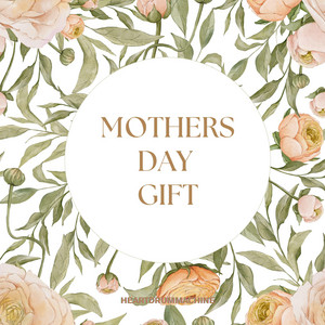 HeartDrumMachine - Mothers Day Gift
