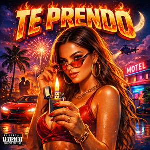 TE PRENDO by EL MOSQUITO R