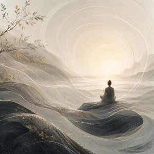 Soft Awakening Lunasphere by Lena Ray
