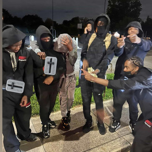 Flame out by 60racks, 4Nick, Lilando22, Lil Uno, Baby wimp, 41staxks