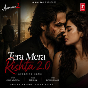 Tera Mera Rishta 2.0 by Lambi Roy