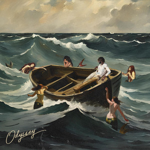 Portada de Odyssey