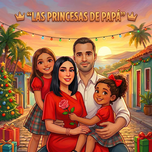 Princesas de Papá by LODWIN CORNIELLE