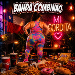 Mi Gordita by Banda Combinao