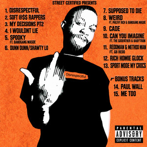Dunn Dunn/Shawty Lo by Glockboyz Teejaee