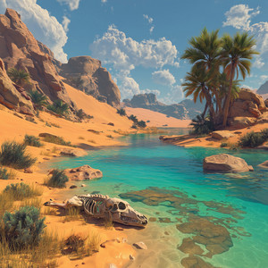 ikoliks aj - Desert Mirage Jam