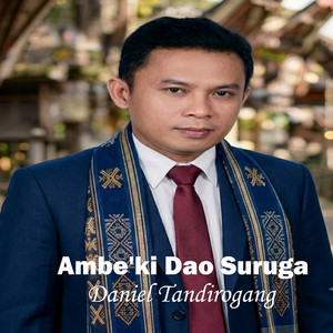 Ambe'ki Dao Suruga by Daniel Tandirogang