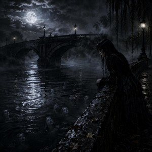The River’s Lament (Darkwave Synthpop Track) by Electrohead66673