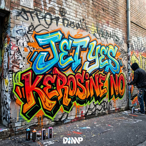 JET YES KEROSINE NO by DJ MP