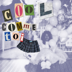 Cool comme toi by Calvary Clover