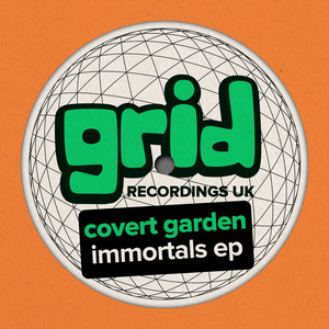 Covert Garden — Immortals EP (2026)