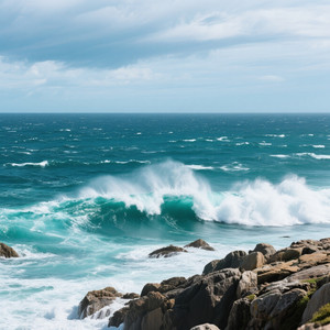 William Chase Greer - Viento Mar