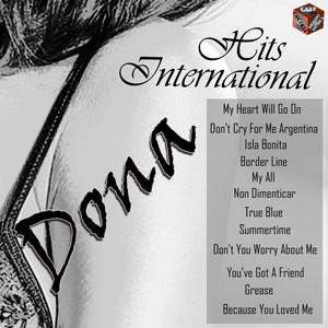 Dona - Because You Loved Me