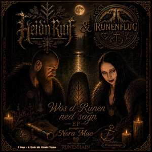 Wenn dei Liacht mi findt by Heid'n Ruaf, Runenflug, Runenhain