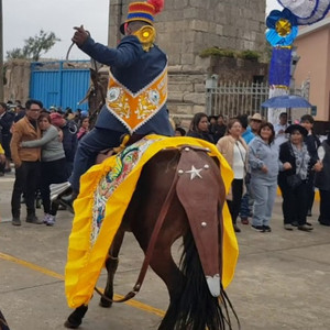 capitania huancayo & BANDA SHOW INTERNACIONAL TÚPAC PERÚ - Capitanía