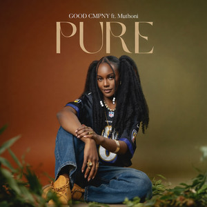 PURE (Feat. Muthoni) album cover