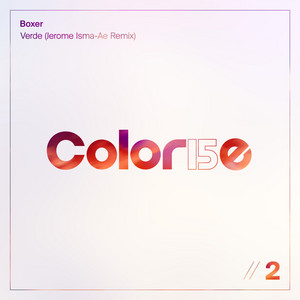 Boxer — Verde (Jerome Isma-Ae Remix) (2026)