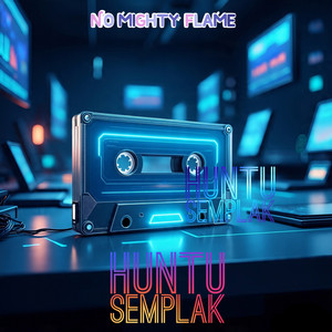 No Mighty Flame by HUNTU SEMPLAK