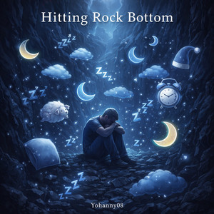Hitting rock bottom by Yohanny08