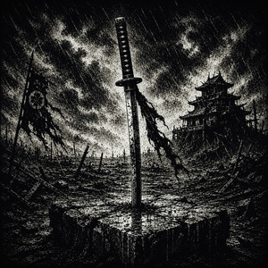 dernier_samouraï_01 by Holy Kidd