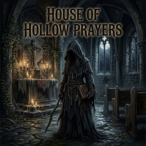 House of Hollow Prayers by Esme Rose