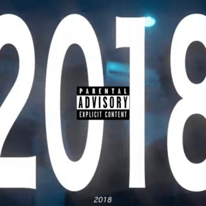 2018 (feat. Yachi) by Sirogaras, kreha, Yachi