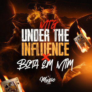 Dj Nk Da Serra, Dj Vr Silva & DJ A3 DA SERRA - MTG UNDER THE INFLUENCE x BOTA EM MIM