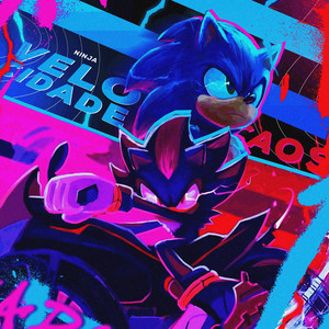 Caos e Velocidade (Sonic 3) by Ninja Raps, Faço Assim Music, ALBK, ManoDarkus, Chrono Rapper, Juu Rafaela