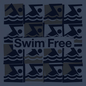 Swim Free by Ines Montalvo