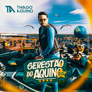 Thiago Aquino - Chegou Um Áudio (Ao Vivo)