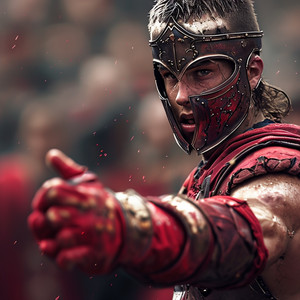 Mhobold - Gladiator of Hearts