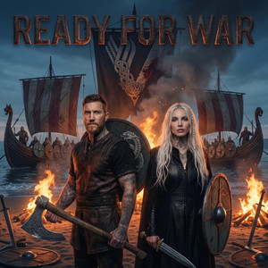 Ready for War by Black Crown Studio