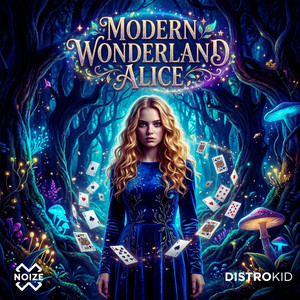 MODERN WONDERLAND ALICE