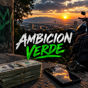Ambicion Verde by wilmar memenza