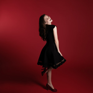 black dress red shoes song Have Yourself a Merry Little Christmas - song and lyrics by Calah Delaney
