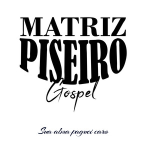 Sua Alma Paguei Caro