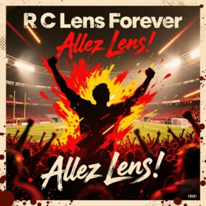 Lensois, tous ensemble by RC Lens Forever
