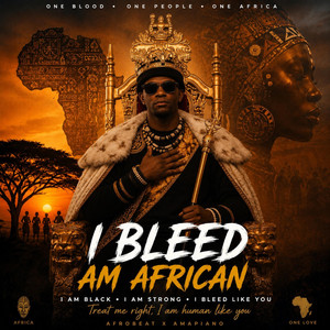 I Bleed (Am Human) by Ngoma Empire