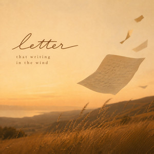 Letter That Writing in the Wind by Lazypianist