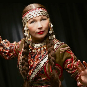 Савнӑ туспа вӑрмана by Августа Уляндина