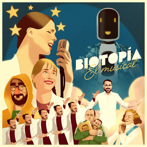 En Biotopía - Reprise by Biotopía, Nikki García, Xabi Tolosa, Ingrid García-Jonsson, Randy Meeks, Olga Aguirre, David Pareja, Ricky Merino, Laura Escarza, Sara Pérez