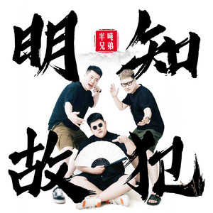 Half Ton Brothers - 明知故犯 (DJ九天版伴奏)