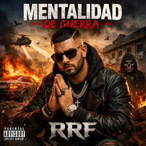 MENTALIDAD de GUERRA by R R F