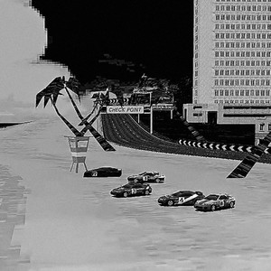 High Speed Chase by Decoy Octopus, Aran Sheehy